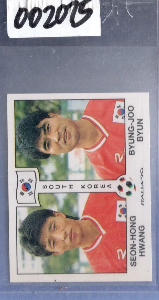 Hwang/Byun — South Korea
