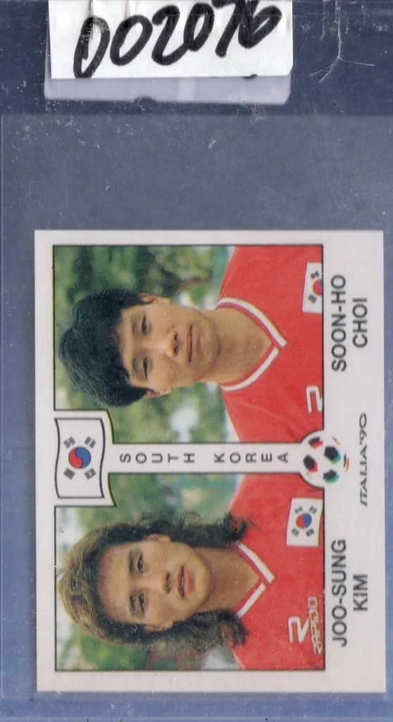 Kim/Choi — South Korea