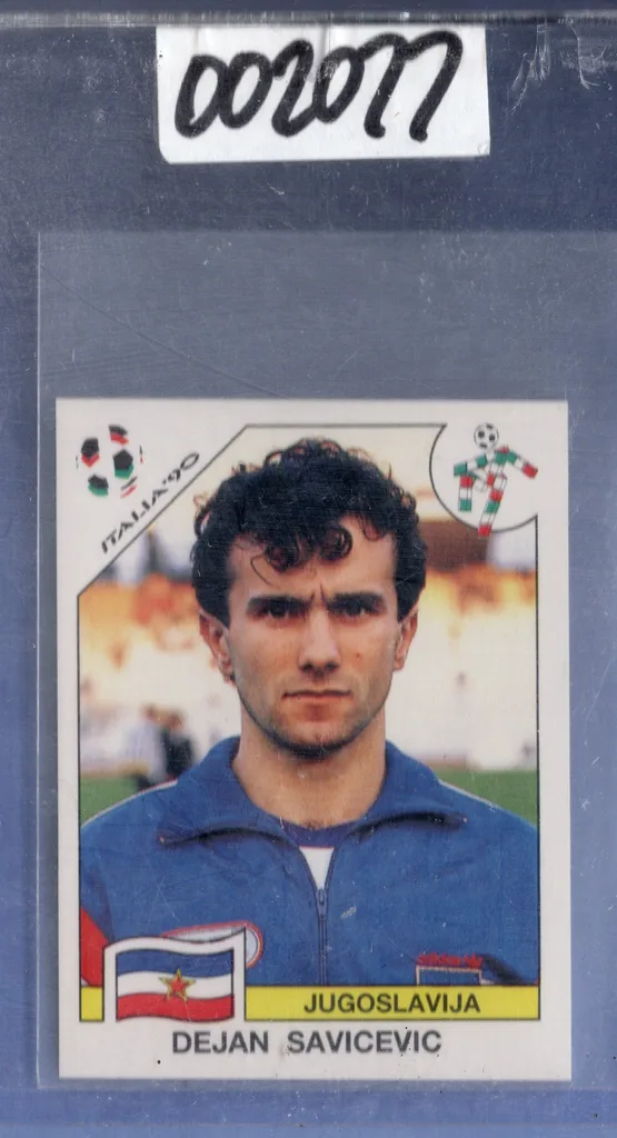 Savicevic — Montenegro