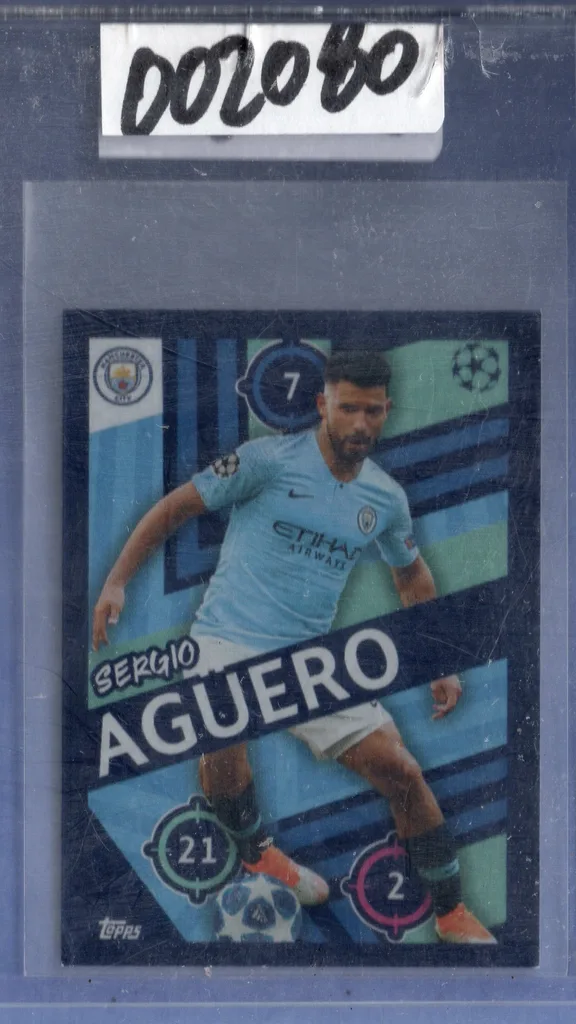 Aguero — Argentina