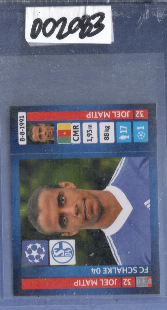 Matip — Cameroon