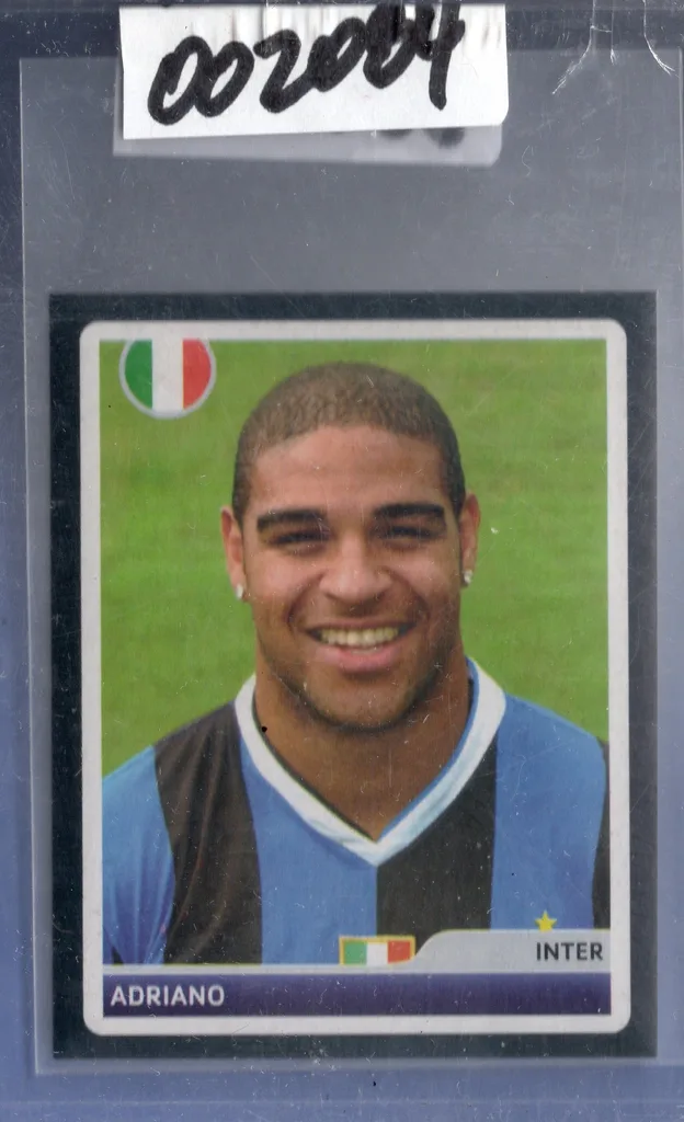 Adriano — Brazil