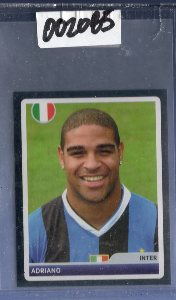 Adriano — Brazil