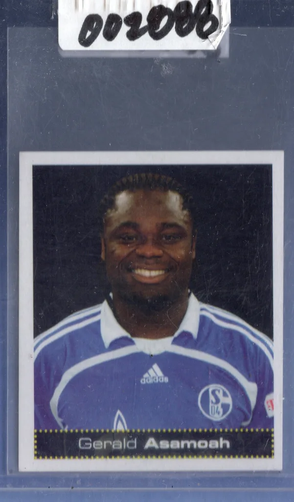 Asamoah — Germany