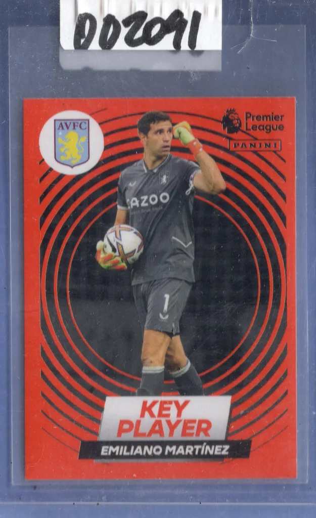 Martinez — Argentina