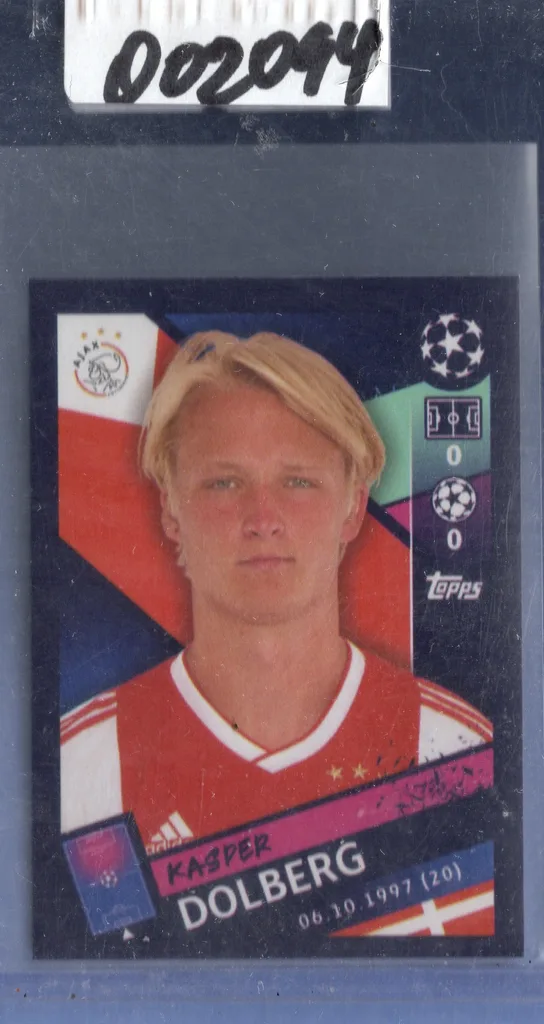 Dolberg — Denmark