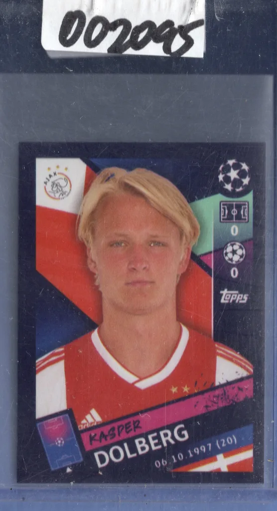 Dolberg — Denmark