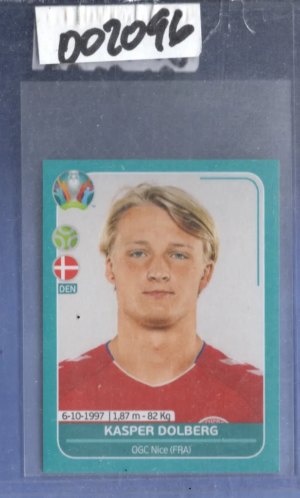 Dolberg — Denmark