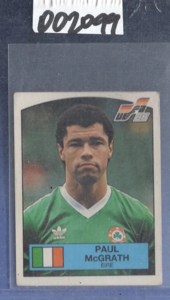 McGrath — Ireland