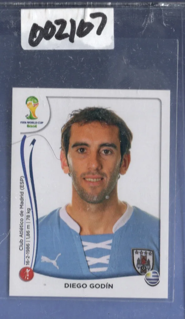 Godin — Uruguay