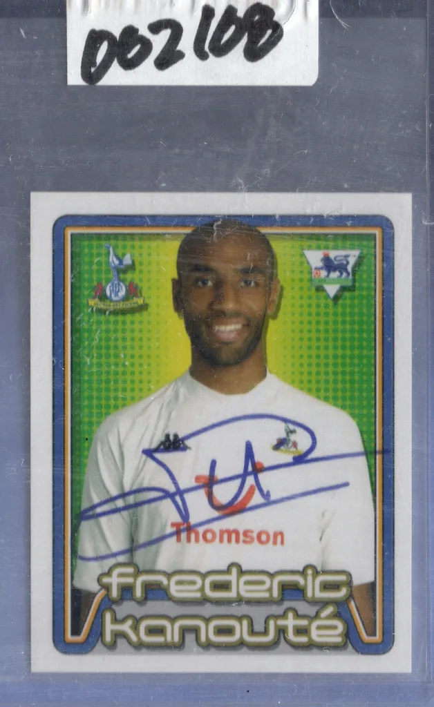 Kanoute — Mali