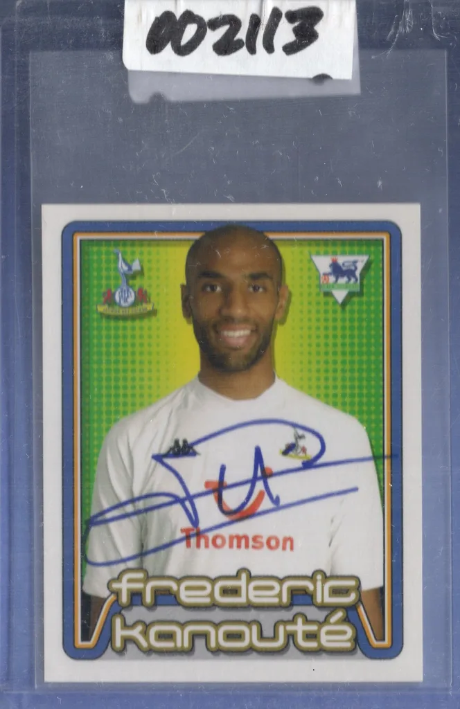 Kanoute — Mali