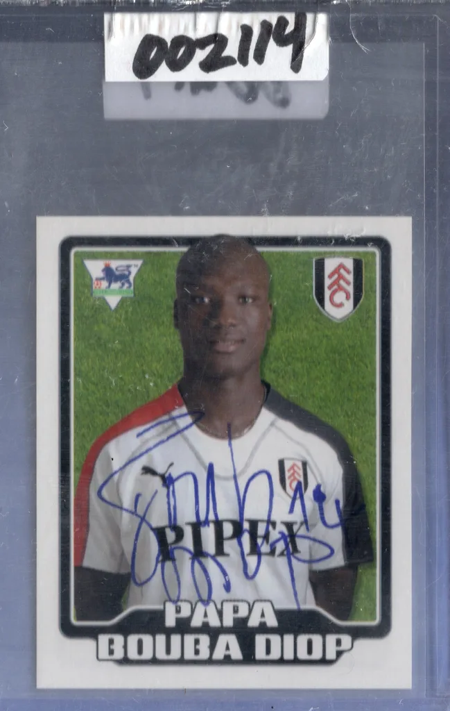 Diop — Senegal