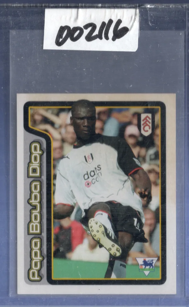 Diop — Senegal