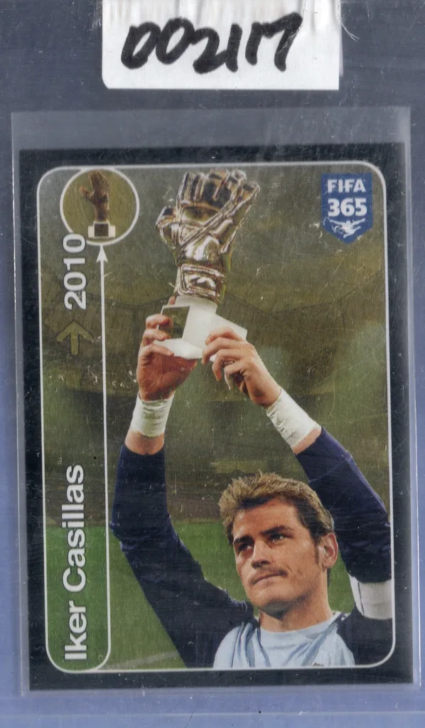 Casillas — Spain