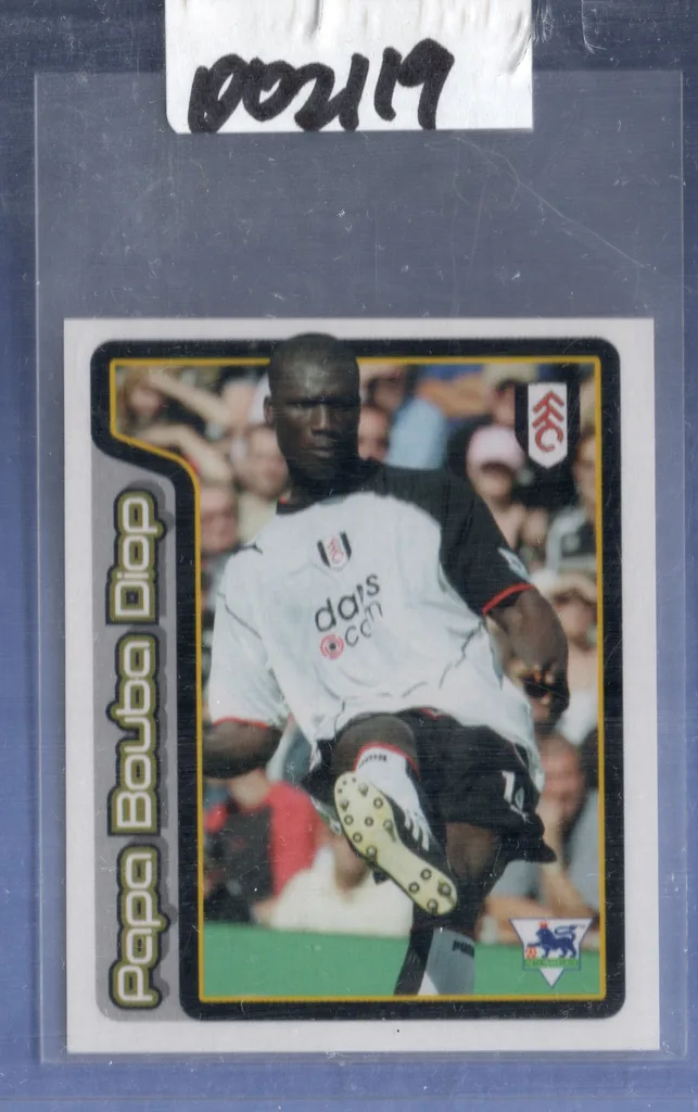 Diop — Senegal