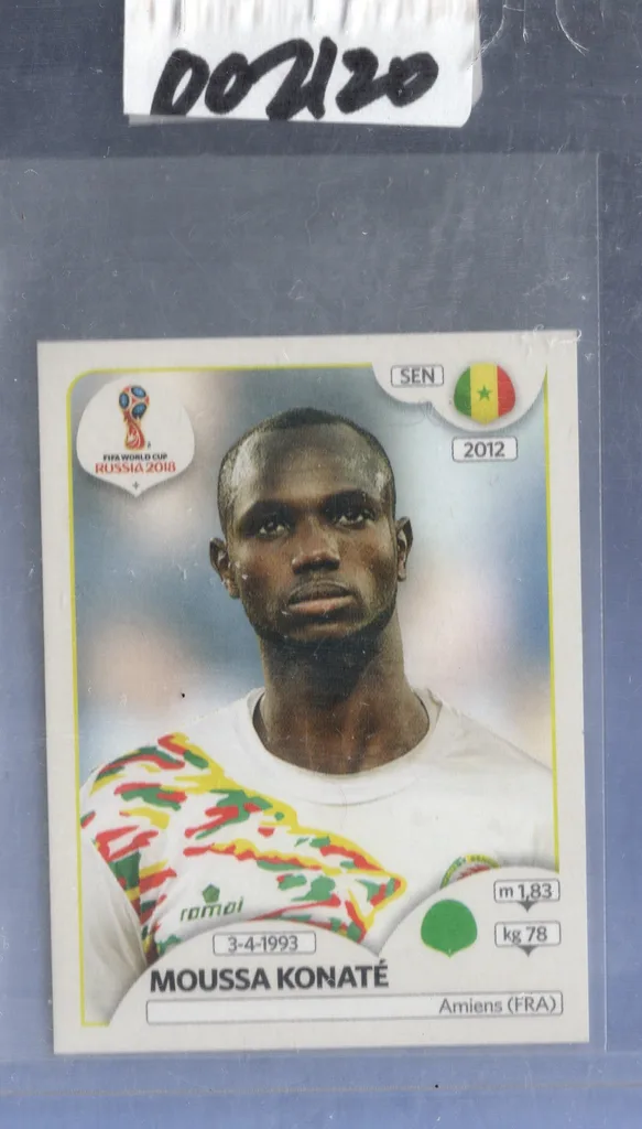 Konate — Senegal