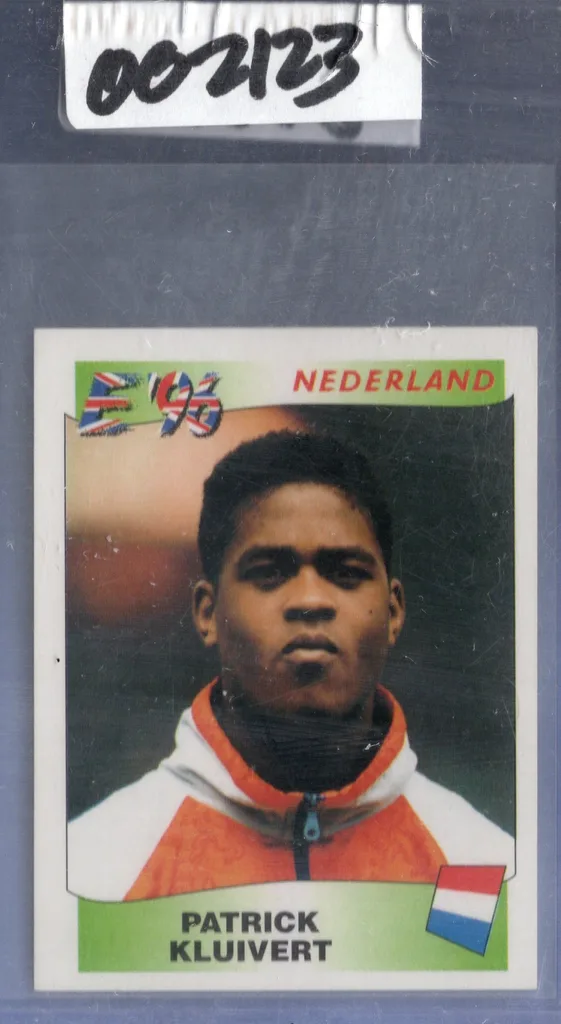 Kluvert — Netherlands