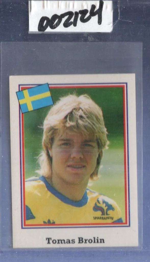 Brolin — Sweden