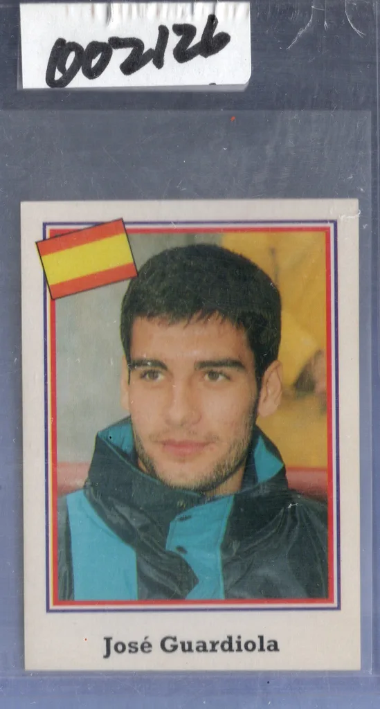 Guardiola — Spain
