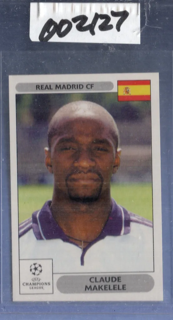 Makelele — France