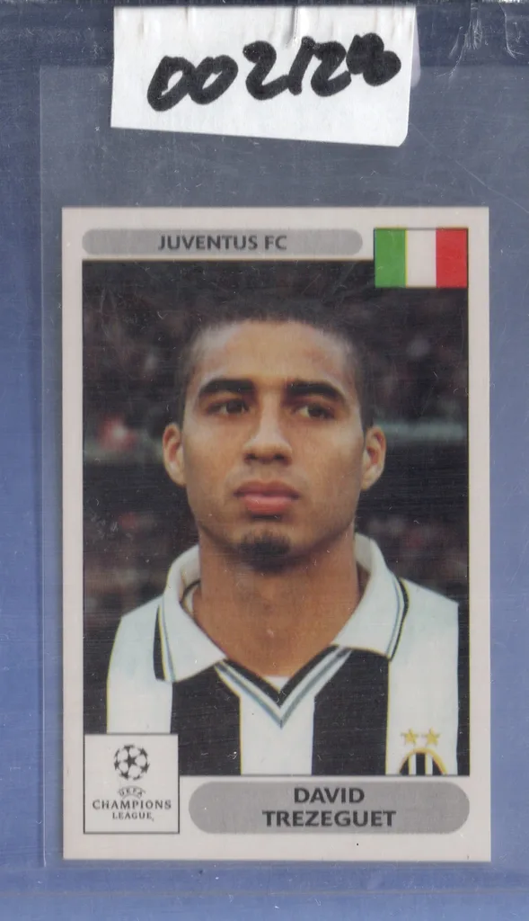 Trezeguet — France