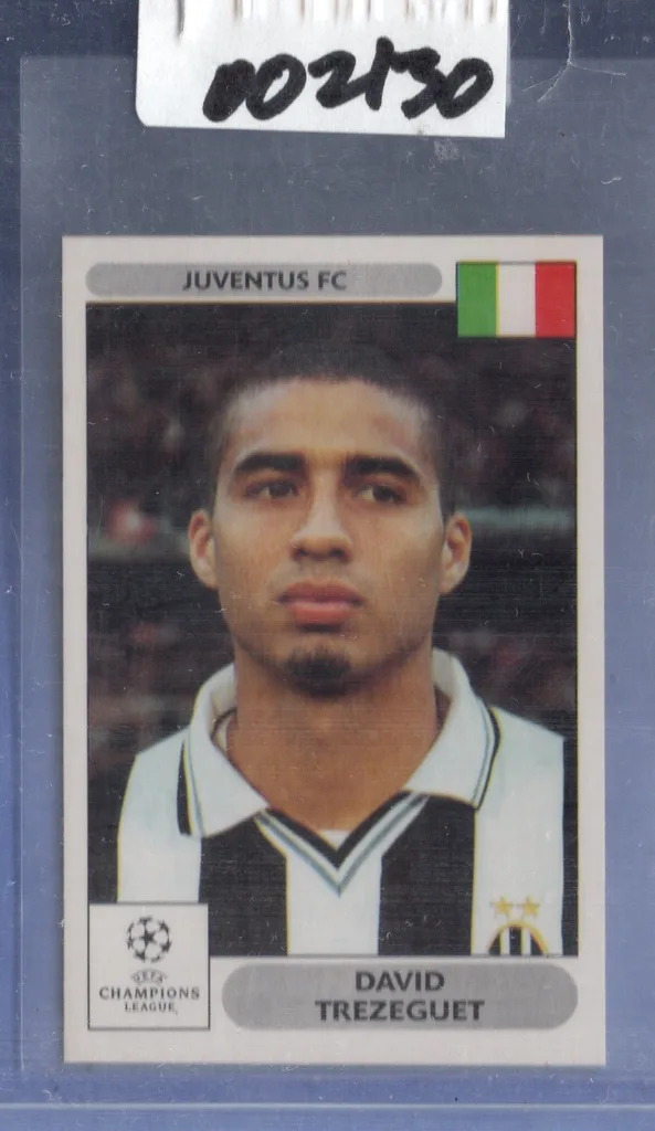 Trezeguet — France