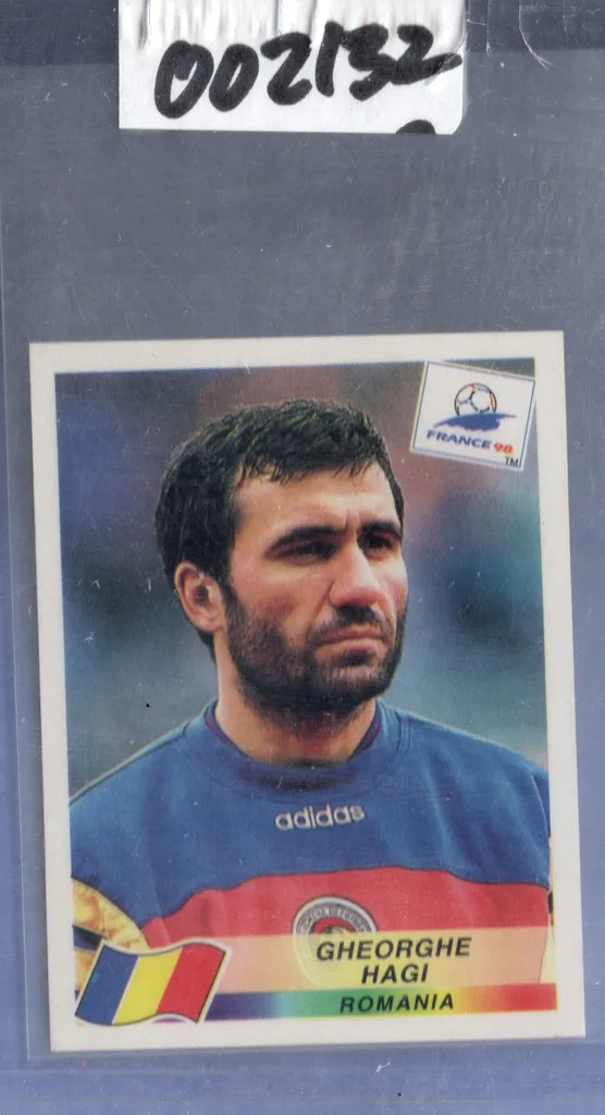 Hagi — Romania