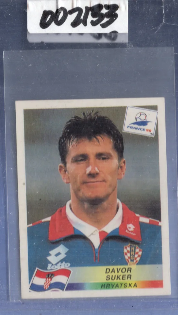 Suker — Croatia