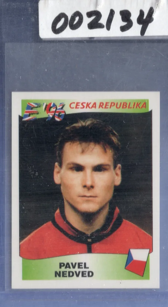 Nedved — Czech Republic