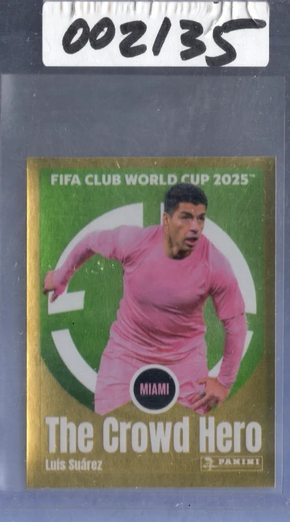 Suarez — Uruguay