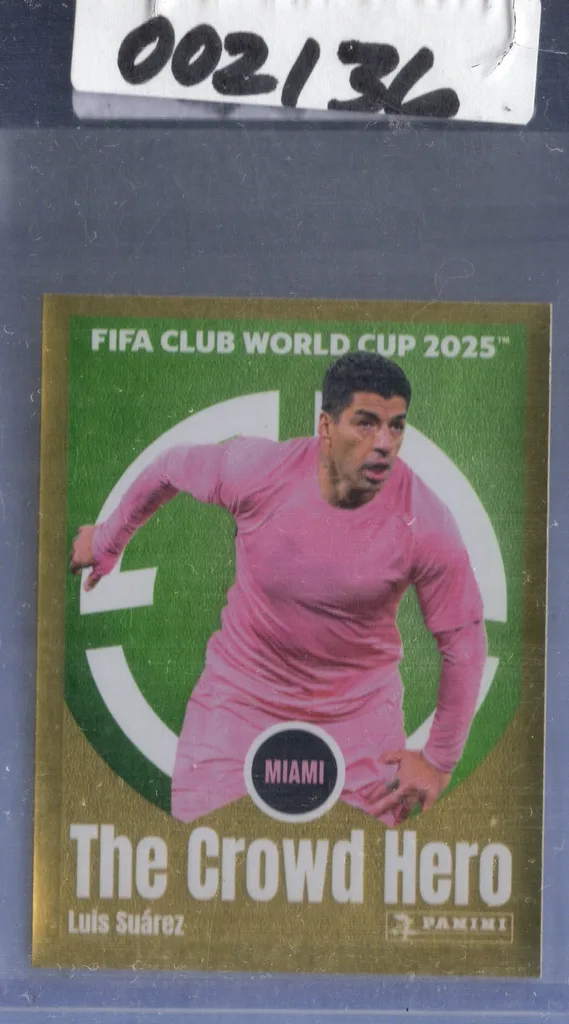 Suarez — Uruguay