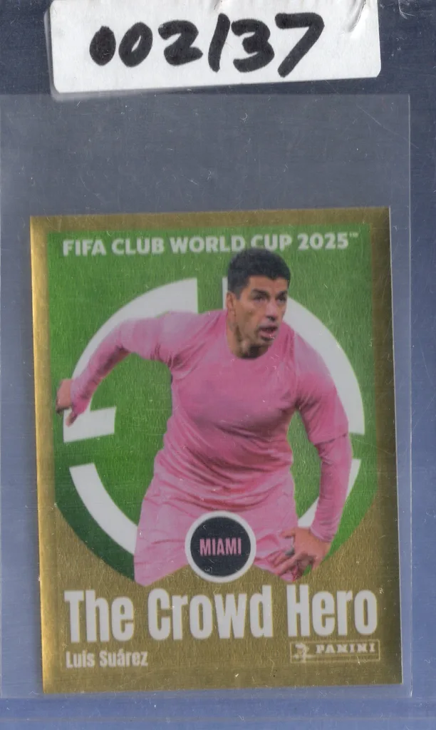 Suarez — Uruguay