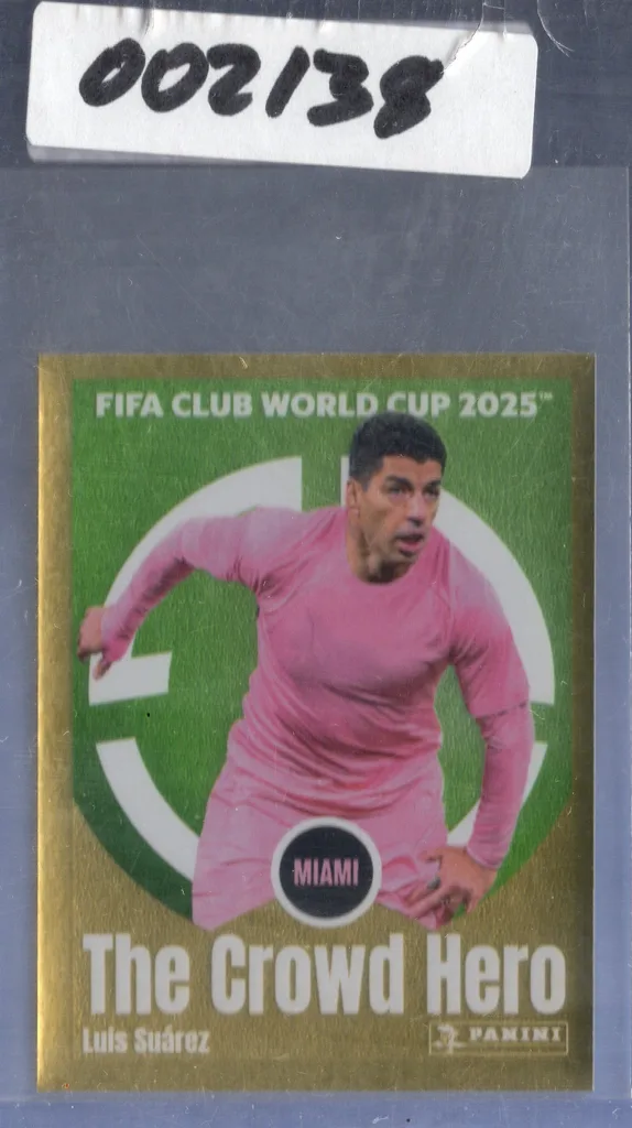 Suarez — Uruguay