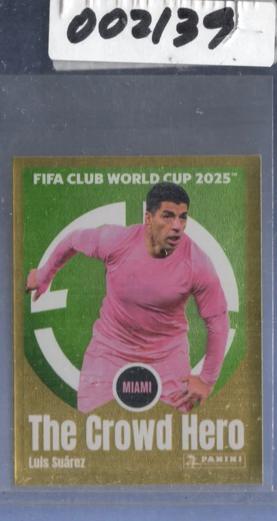 Suarez — Uruguay