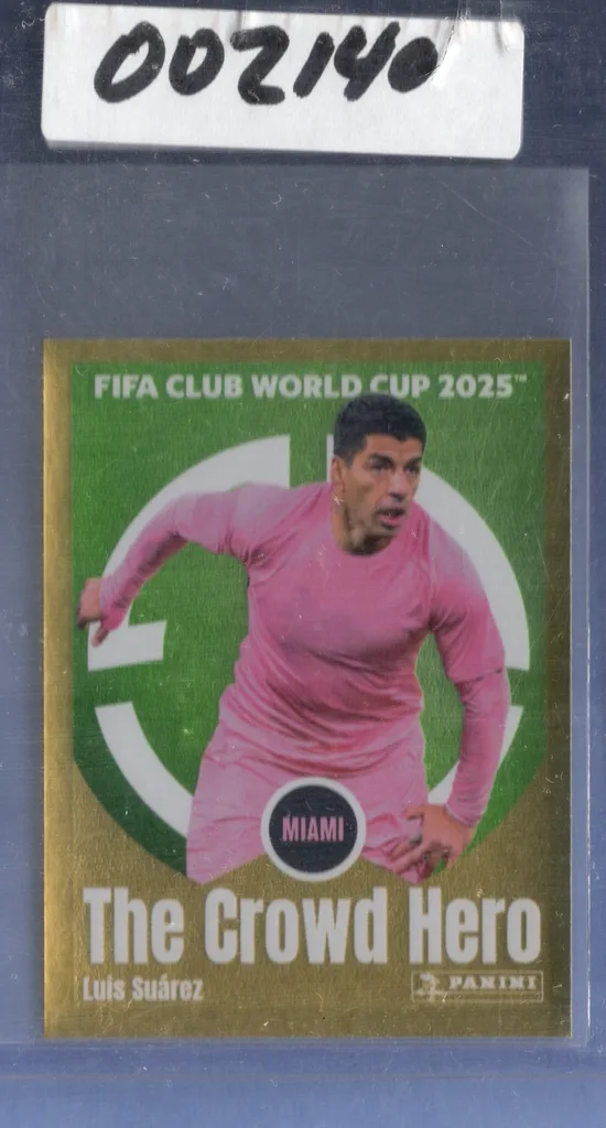 Suarez — Uruguay