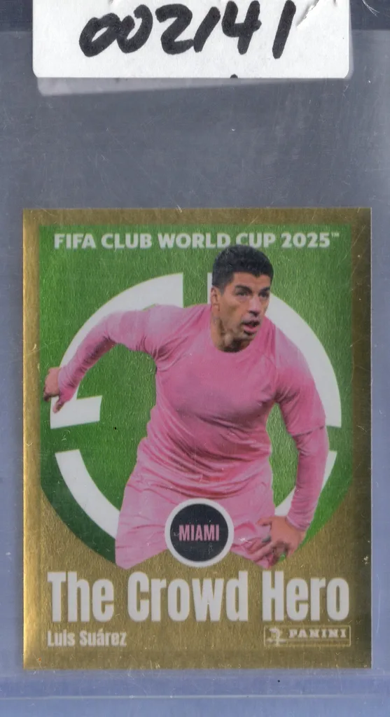 Suarez — Uruguay