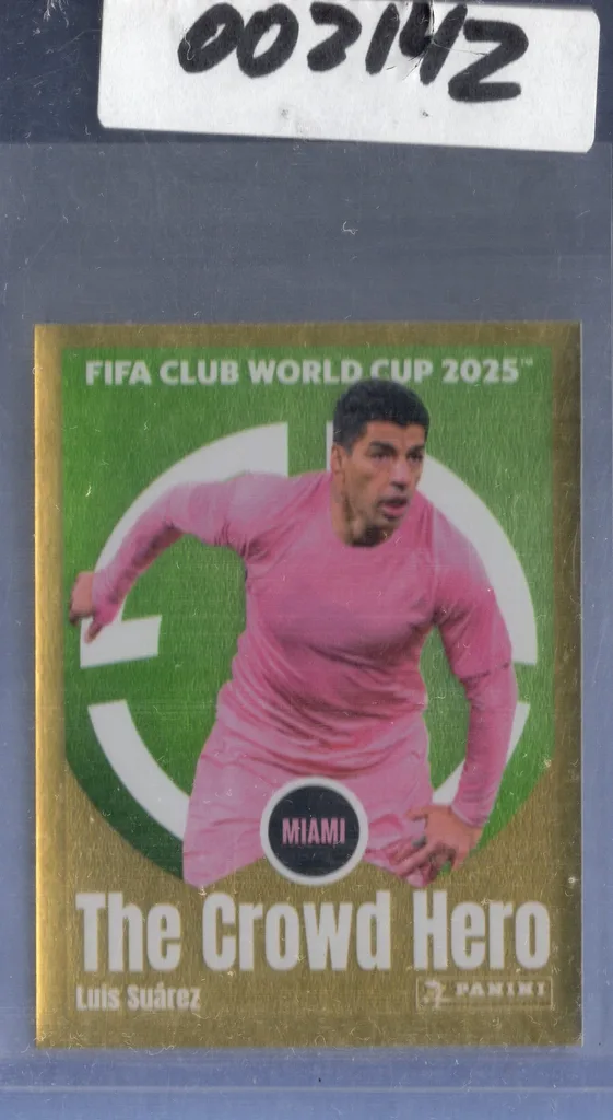Suarez — Uruguay