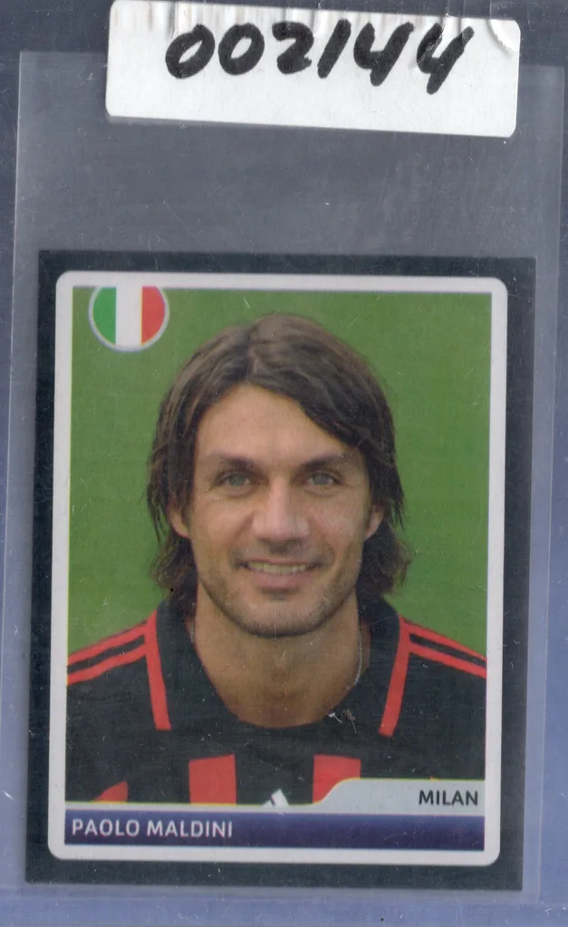 Maldini — Italy