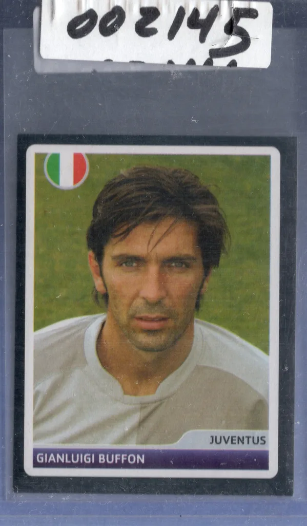 Buffon — Italy