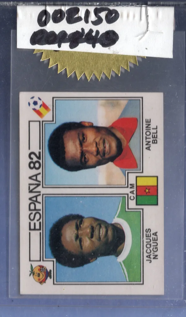N'Guea/Bell — Cameroon