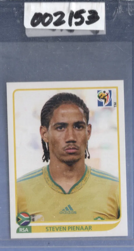 Pienaar — South Africa