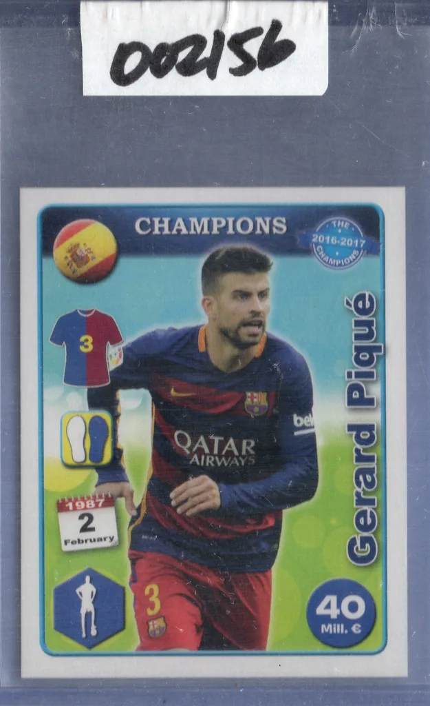 Pique — Spain