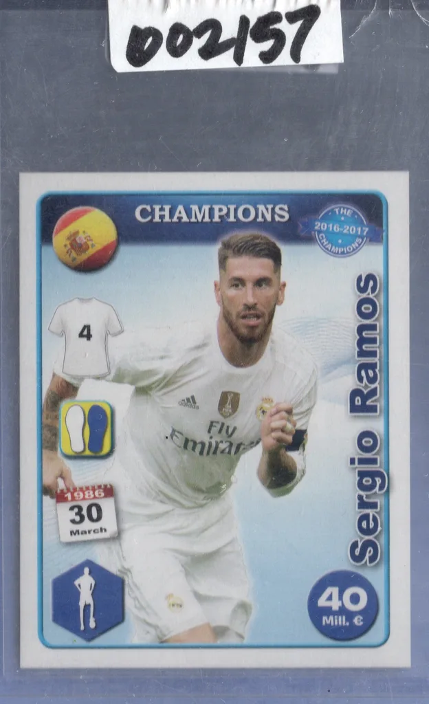 Ramos — Spain