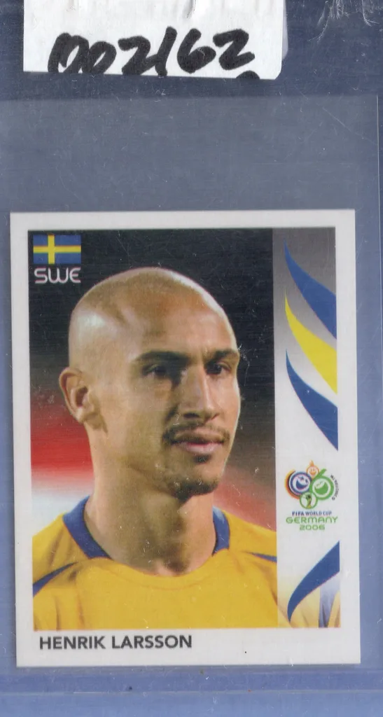 Larsson — Sweden