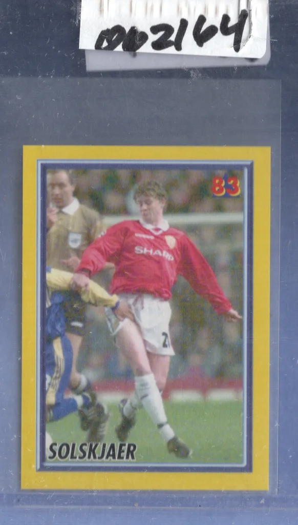 Solskjaer — Norway
