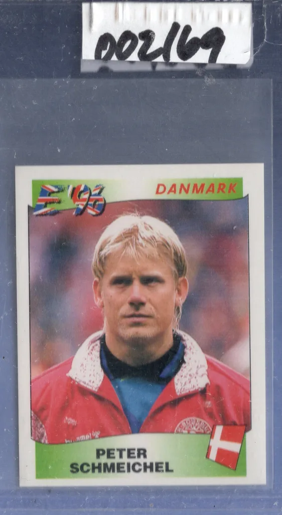 Schmeichel — Denmark