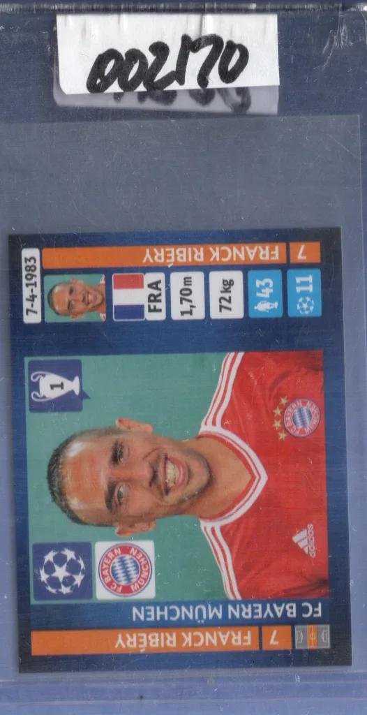 Ribery — France