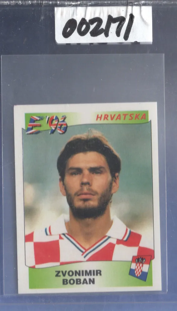 Boban — Croatia