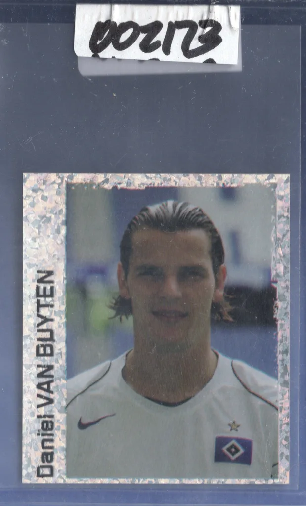 Van Buyten — Belgium